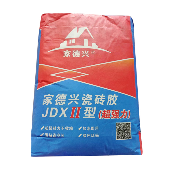 JDXII型瓷砖胶