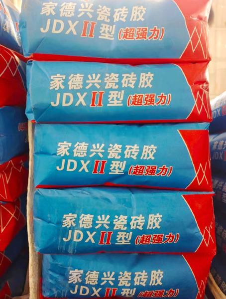 JDXII型瓷砖胶